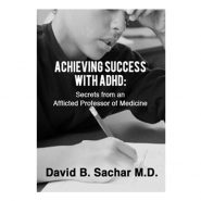 کتاب achieving success with ADHD