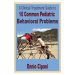 کتاب a clinical treatment guide to 10 common behavioral problems