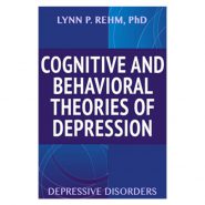 کتاب cognitive and bihavioral theories of depression