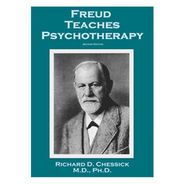 کتاب Freud Teaches Psychotherapy
