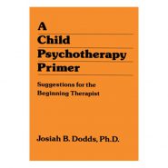 کتاب a child psychotherapy primer