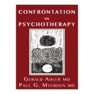 کتاب confrontation in psychotherapy