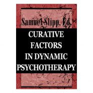 کتاب curative factors in dynamic psychotherapy