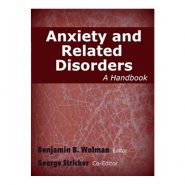 کتاب anxiety and related disorders