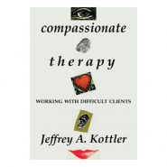 کتاب compassionate therapy