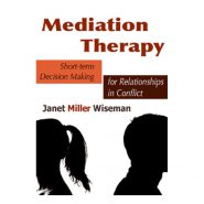 کتاب mediation therapy