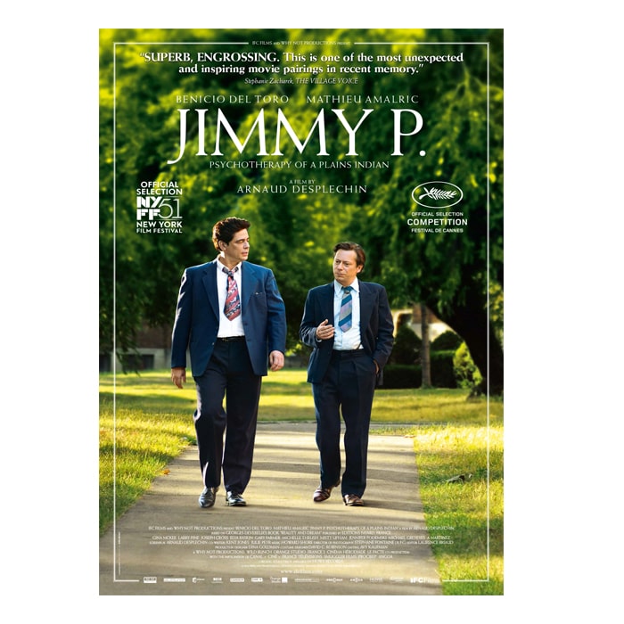 فیلم jimmy p دانلود فیلم jimmy p