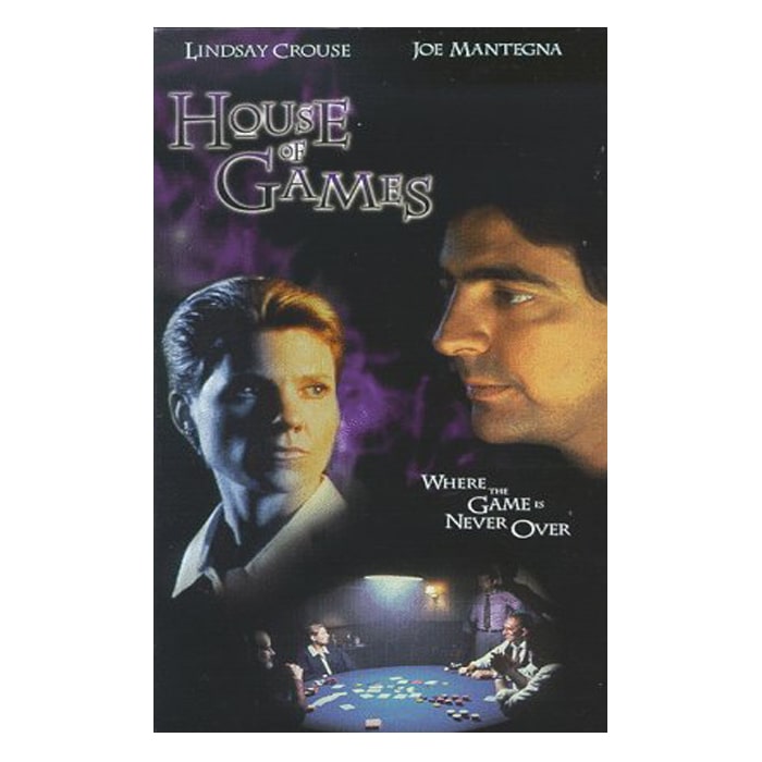فیلم house of games دانلود فیلم house of games
