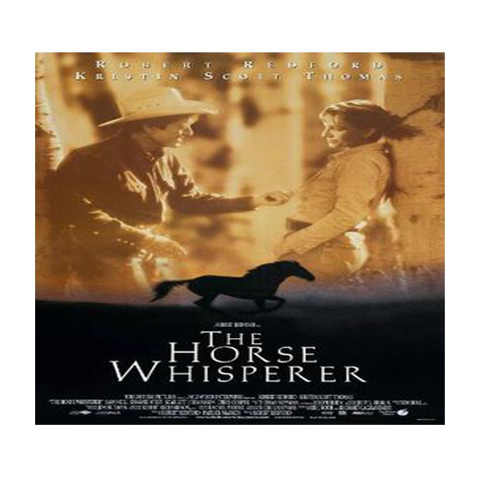 فیلم The Horse Whisperer