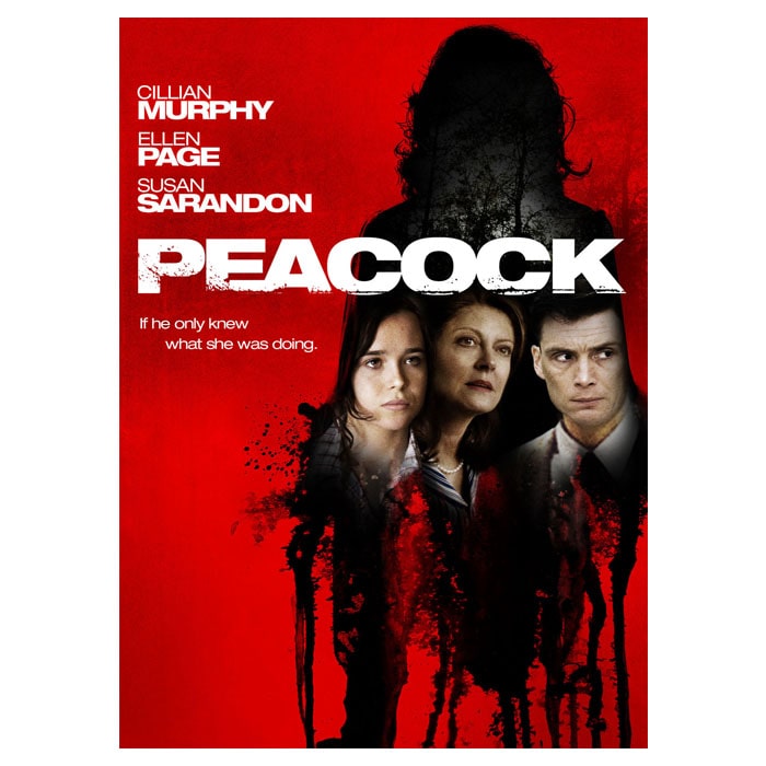 فیلم peacock