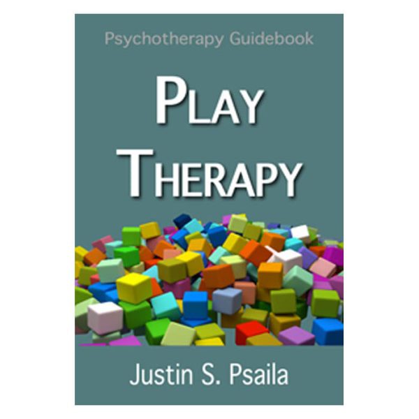 کتاب play therapy