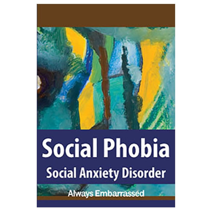 کتاب social phobia