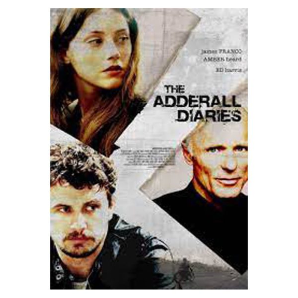 فیلم the adderall diaries