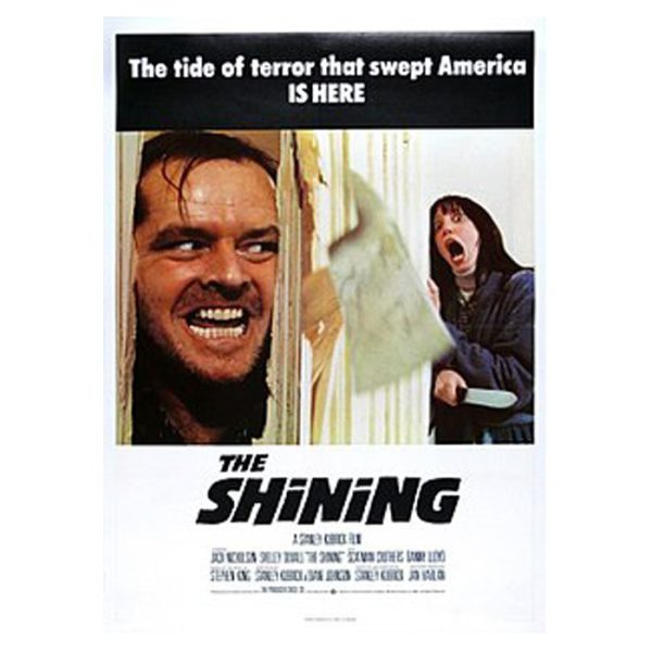 فیلم The Shining