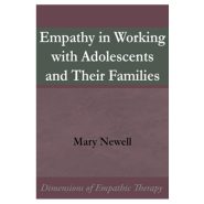 کتاب empathy in working with adolescents and their families