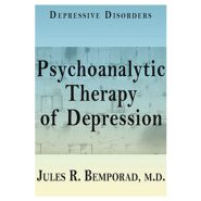 کتاب psychoanalytic therapy of depression